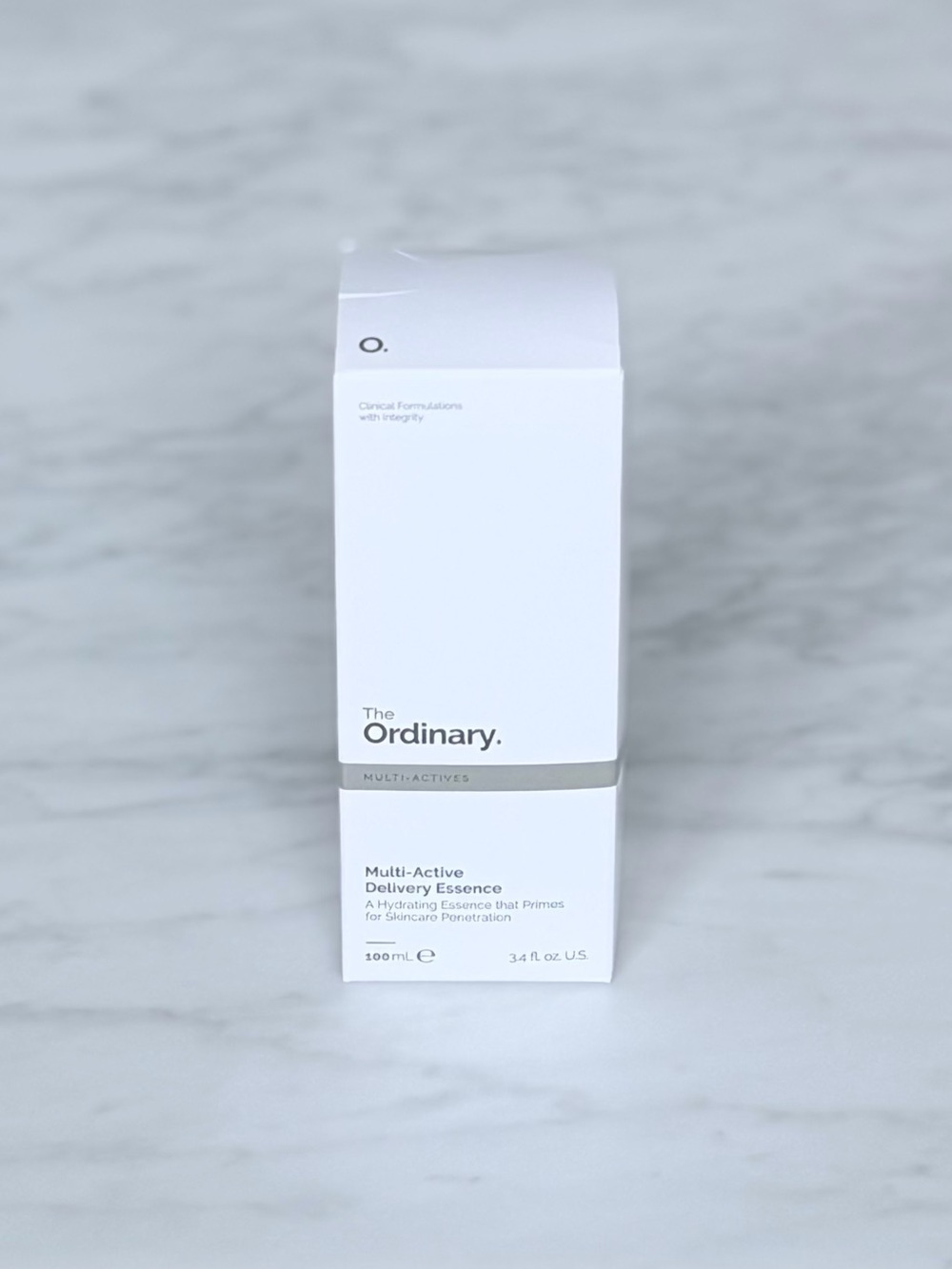 $20 or FREE NIB The Ordinary Multi-Active Delivery Essence